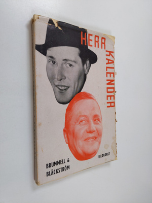 Brummell : Herr kalender