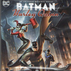 Batman And Harley Quinn (59 430) UUSI -FI- nordic, BLU-RAY - pikkukuva 1