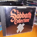 CD THE BLACK SABBATH COLLECTION ( SIS POSTIKULU ) - pikkukuva 1