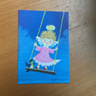 Omppu Enkelin keinulla / kulkemattomia - pikkukuva 1