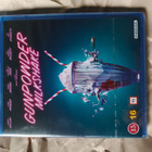 Blu-ray // Gunpowder Milkshake (2021) - uusi - - pikkukuva 1