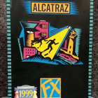Alcatraz Lautapeli. Uudenveroinen. Vuoden peli 1999 - pikkukuva 1