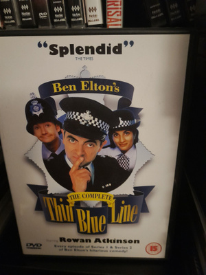 thin blue line koko sarja