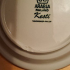 Arabia Kesti aluslautanen 5 kpl - pikkukuva 3