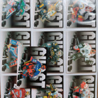 1995-96 Sisu Ghost Goalies täysi erikoiskorttisarja - pikkukuva 2