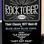 ZZ TOP: The Best Of - LP, LTD, Blue, uusi - pikkukuva 3