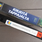 VHS: Kirjeitä Tappajalta (Patrick Swayze 1998) - pikkukuva 4