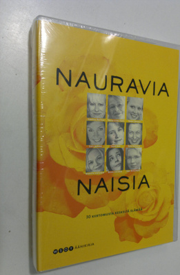 Piritta (toim.) Maavuori : Nauravia naisia : 30 kertomust...