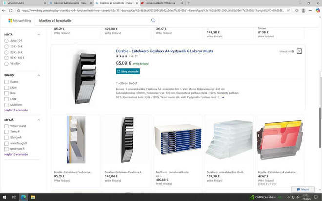 Item image