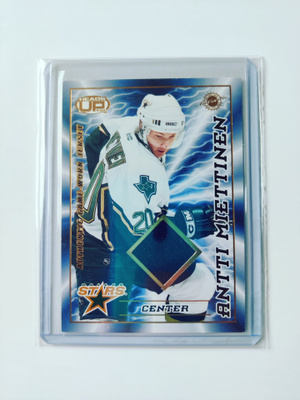 Antti Miettinen 2004 Heads Up Geme-Worn Jersey /1200