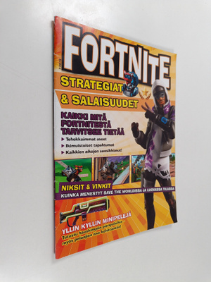 Fortnite 7/2019