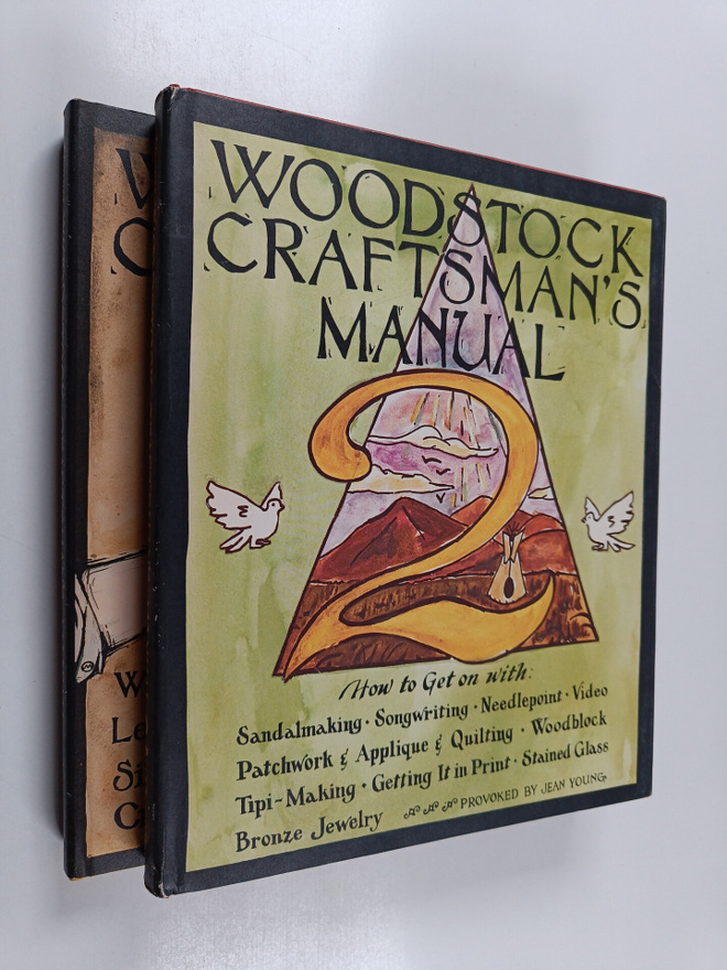 Jean Young : Woodstock Craftsman's Manual 1-2
