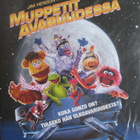 MUPPETIT AVARUUDESSA DVD - pikkukuva 1