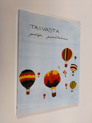 Maija Paavilainen : Taivasta