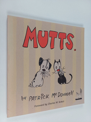 Patrick McDonnell : Mutts