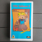 VHS: Ville Vallaton 3: Sirkus Kaupungissa (?/1989) - pikkukuva 1
