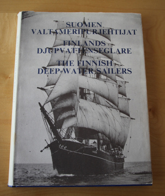 Suomen valtameripurjehtijat
