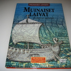Muinaiset Kulttuurit Osa 9: Muinaiset Laivat  **DVD** - pikkukuva 1