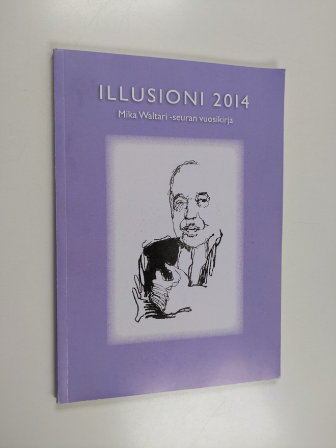Illusioni 2014 : Mika Waltari -seuran vuosikirja