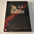 The Godfather / Kummisetä 1-3 (5-dvd) - pikkukuva 1