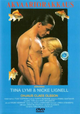 Akvaariorakkaus (DVD)