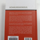 Mikko Könkkölä : Konkurssioikeus - pikkukuva 2