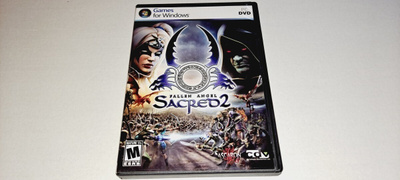 Sacred 2 Fallen Angel (PC DVD)