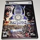Sacred 2 Fallen Angel (PC DVD) - pikkukuva 1
