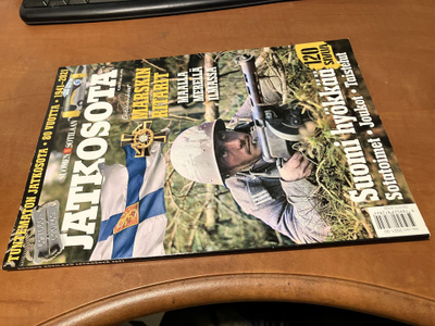 SUOMEN SOTILAAN JATKOSOTA 2021 HYVÄ