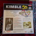 Kimble-Peli 50-vuotis Juhla Painos. Uusi muoveissa.2017 - pikkukuva 2
