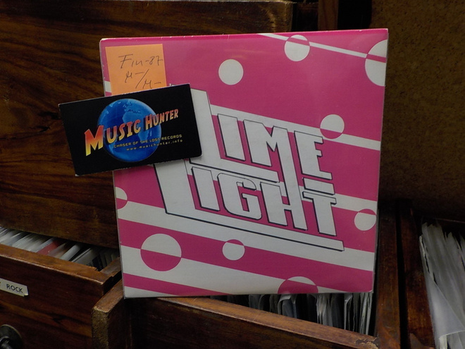 LIME LIGHT - I BELONG TO YOU / SOLDIER OF .... M-/M- 7 +