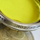 VANHA Suodatin Vogtländer 302/32 AR 32mm G 3x LW-1,5 SIISTI - pikkukuva 3