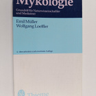 Emil Muller : Mykologie Grundriss fur Naturwissenschaftle... - pikkukuva 1