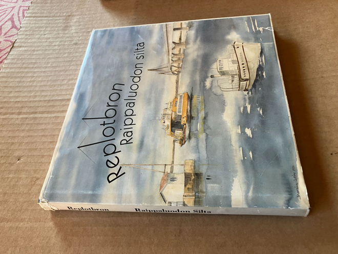 REPLOTBRON RAIPPALUODON SILTA HYVÄ