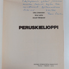 Urho Johansson : Peruskielioppi (signeerattu, tekijän omi... - pikkukuva 2