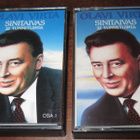 Olavi Virta Sinitaivas 32 tunnetuinta I ja II c-kasetit - pikkukuva 1