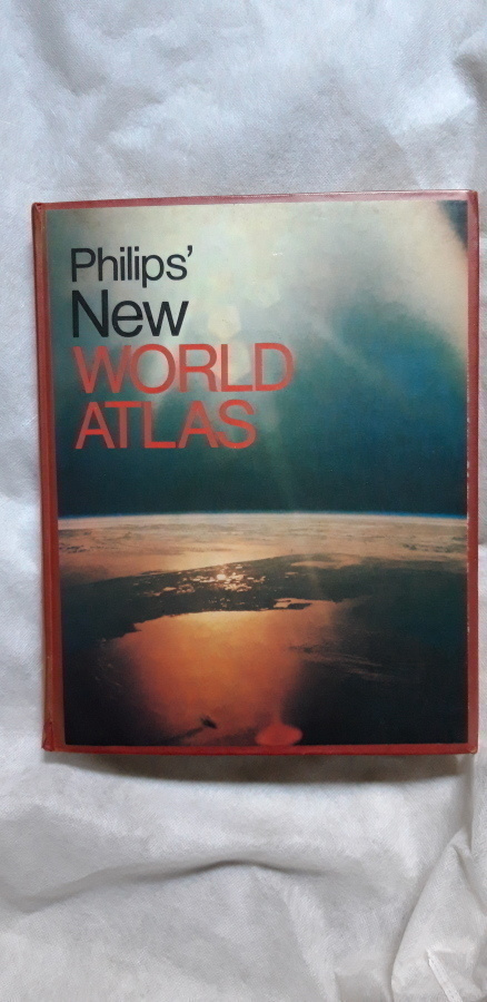 World atlas karttakirja-svenska folkfester