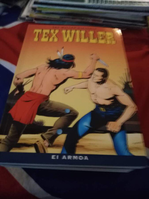 Tex Willer Kirjasto 13
