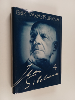 Erik Tawaststjerna : Jean Sibelius 4 (numeroitu)