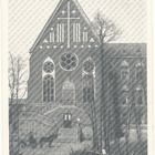 HELSINKI -DIAKONISSALAITOS - kulk. 1938 - pikkukuva 1