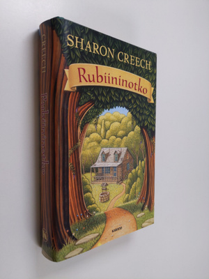 Sharon Creech : Rubiininotko