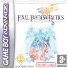 Final Fantasy Tactics Advance - pikkukuva 1