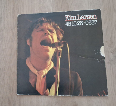 KIM LARSEN 14 10 23-0637 CBS 839611979 Sweden
