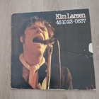 KIM LARSEN 14 10 23-0637 CBS 839611979 Sweden - pikkukuva 1
