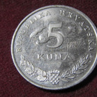 5 kuna 2013 Kroatia - pikkukuva 1
