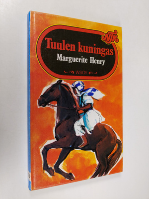 Marguerite Henry : Tuulen kuningas