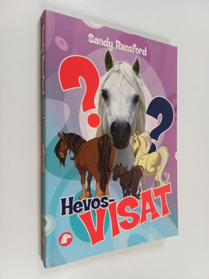 Sandy Ransford : Hevosvisat