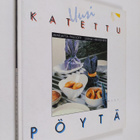 Marjatta Pauloff : Uusi katettu pöytä - pikkukuva 1