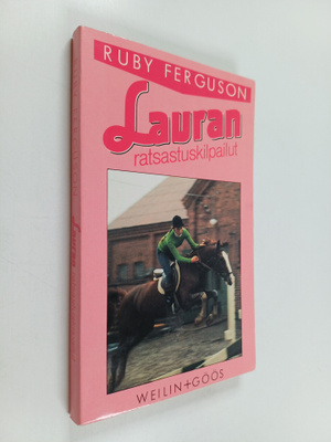 Ruby Ferguson : Lauran ratsastuskilpailut