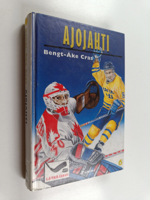 Bengt-Åke Cras : Ajojahti